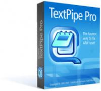 TextPipe Standard for to mp4 4.39 screenshot. Click to enlarge!