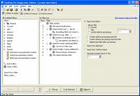 TextPipe Web for to mp4 4.39 screenshot. Click to enlarge!