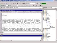 TextTransformer 1.7.5 screenshot. Click to enlarge!