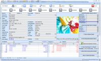 TextileNet 7.38 screenshot. Click to enlarge!