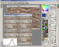 Texture Maker 3.1 screenshot. Click to enlarge!