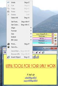 ThGNotes 1.06.0.0 screenshot. Click to enlarge!