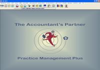 The Accountants Partner 16.0 screenshot. Click to enlarge!