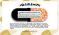 The Anti-Diet Pill 2.1 screenshot. Click to enlarge!