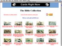 The Bible Collection 1.0 screenshot. Click to enlarge!