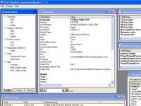 The Classified Connection 2.1.3 screenshot. Click to enlarge!