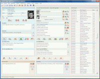 The Complete Genealogy Builder 2015.150605 screenshot. Click to enlarge!