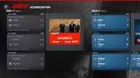 The ESPN App 1.2.0.1 screenshot. Click to enlarge!