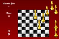 The Eight Queens 1.4.1 screenshot. Click to enlarge!