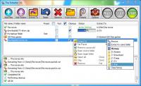 The Extractor 2.0.1 screenshot. Click to enlarge!