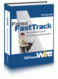 The Forex Fast Track to Profits 1.0 screenshot. Click to enlarge!