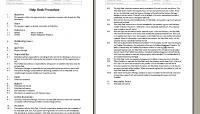 The Help Desk Toolkit 2.5 screenshot. Click to enlarge!