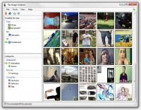 The Image Collector 1.14 screenshot. Click to enlarge!