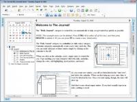 The Journal 7.0.0.1073 screenshot. Click to enlarge!