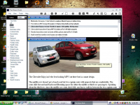 The News Book 1.5 screenshot. Click to enlarge!