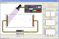 The Photoelectric Effect 1.10 screenshot. Click to enlarge!