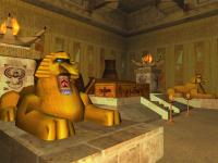 The Pyramids of Egypt 3D Screensaver 1.01.2.1 screenshot. Click to enlarge!