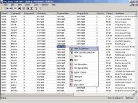 The Query Tool 2005 6.0.1 screenshot. Click to enlarge!
