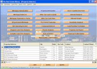 The Real Estate Skinny 2.2 screenshot. Click to enlarge!