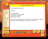 The Recipe Locker 1.1 screenshot. Click to enlarge!