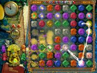 The Treasures Of Montezuma 1.07 screenshot. Click to enlarge!
