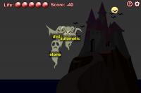 The Typing of the Ghosts 2.15.0 screenshot. Click to enlarge!