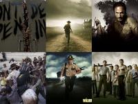 The Walking Dead Logon Screen 1.0 screenshot. Click to enlarge!