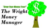The Wright Money Manager 2.0.1 screenshot. Click to enlarge!
