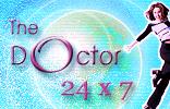 TheDoctor24x7-Online Homeopathic Clinic Management Software 9.0 screenshot. Click to enlarge!