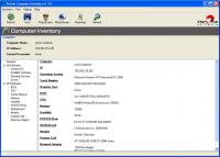 TheOne Computer Inventory Free Edition 3.3.0 screenshot. Click to enlarge!