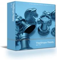 TheShopsReady - Netshops Datafeed Script 1.51 screenshot. Click to enlarge!