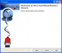 Themed .NET Wizard 1.54 screenshot. Click to enlarge!