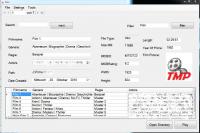 Thies Media Project 0.1.6.8 screenshot. Click to enlarge!