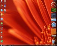 Thoosje Sidebar 4.2.0 screenshot. Click to enlarge!