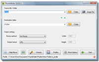 ThumbNailer 10.3.0.0 screenshot. Click to enlarge!