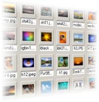 Thumbnailer ActiveX control 4.1 screenshot. Click to enlarge!