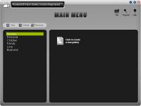ThunderSoft Flash Gallery Creator 2.0.0.0 screenshot. Click to enlarge!