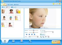 ThunderSoft Flash Slideshow Factory 3.0.0 screenshot. Click to enlarge!
