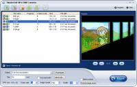 ThunderSoft GIF to SWF Converter 1.6.1 screenshot. Click to enlarge!