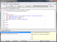 TidExpress 2.0.0.0 screenshot. Click to enlarge!