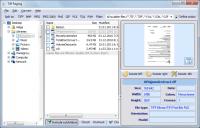 Tiff Paging 1.7 screenshot. Click to enlarge!