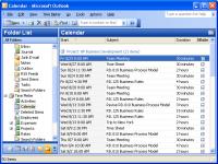Time Meter for Microsoft Outlook 3.3 screenshot. Click to enlarge!