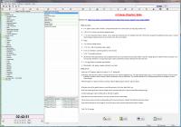 Time Saver Wolf 1.25.0000 screenshot. Click to enlarge!
