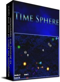 Time Sphere 1.001 screenshot. Click to enlarge!