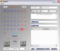 TimeBell 13 screenshot. Click to enlarge!