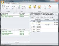 TimeBillingWindow 2.0.15.0 screenshot. Click to enlarge!