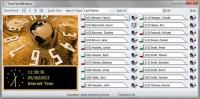 TimeClockWindow 2.0.47.0 screenshot. Click to enlarge!