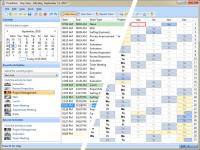 TimePanic FE 5.0.1003 screenshot. Click to enlarge!