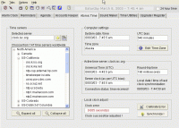 TimeRanger 1.6.0 screenshot. Click to enlarge!