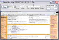 TimeSnapper Classic 2.0.0.8 screenshot. Click to enlarge!